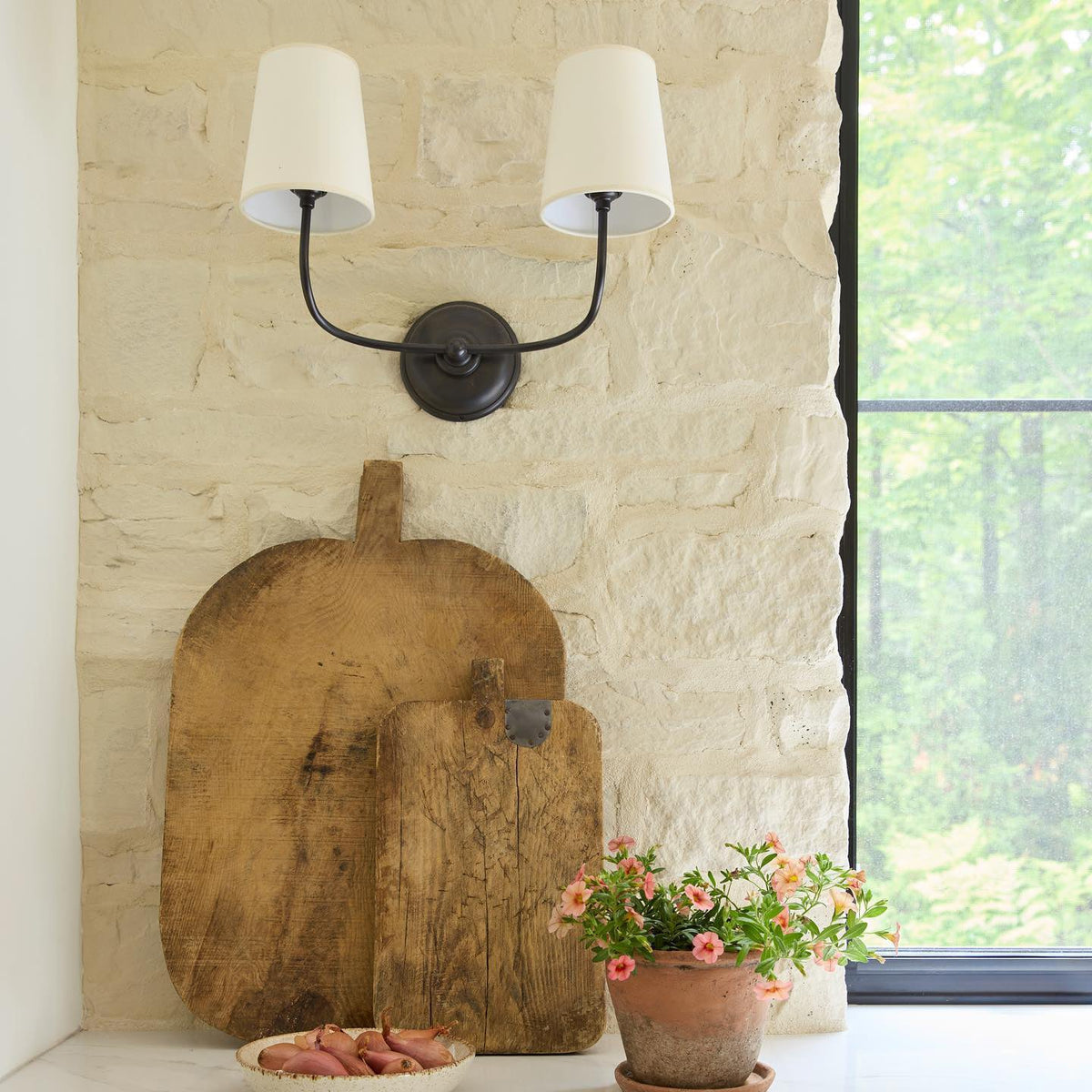 Lumoise wandlamp