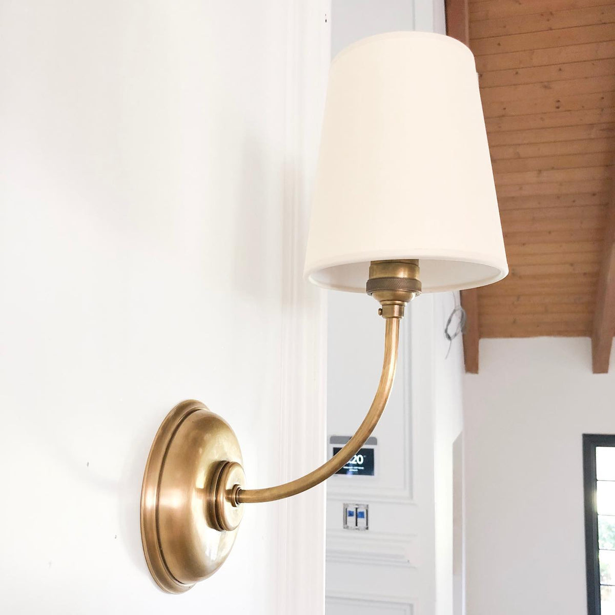 Lumoise wandlamp