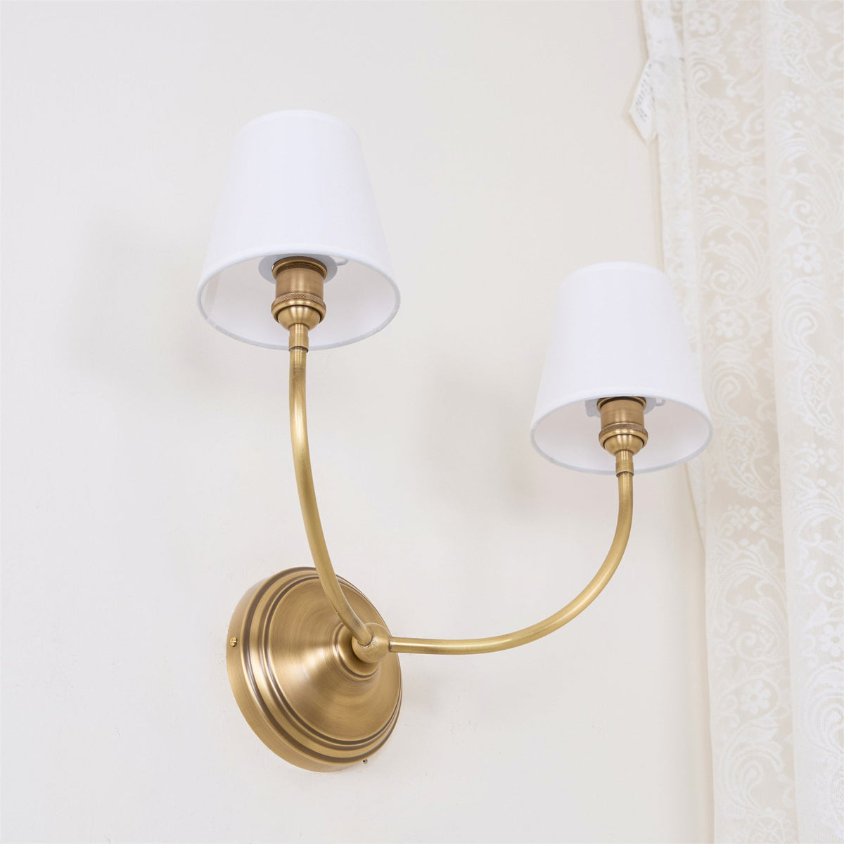 Lumoise wandlamp