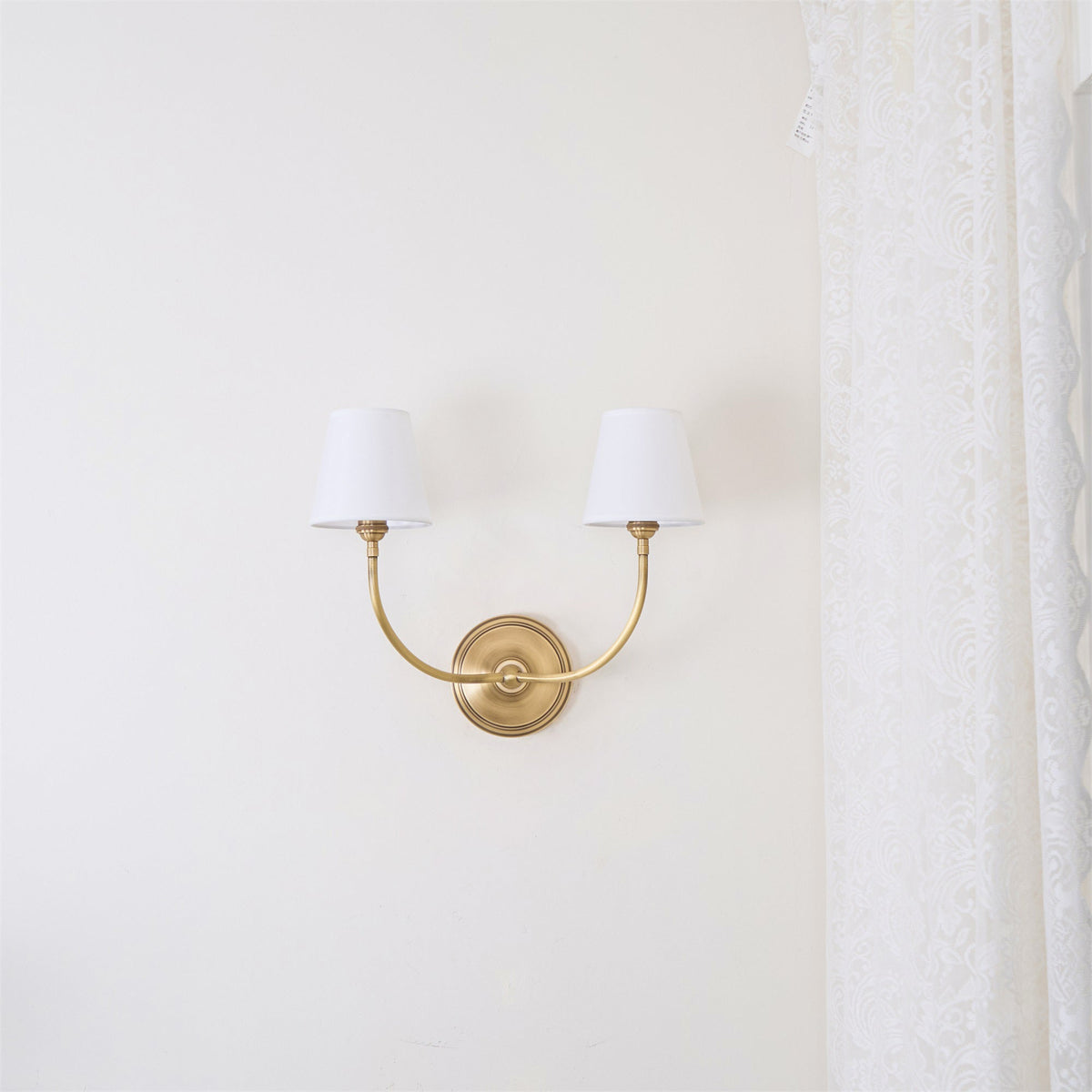 Lumoise wandlamp