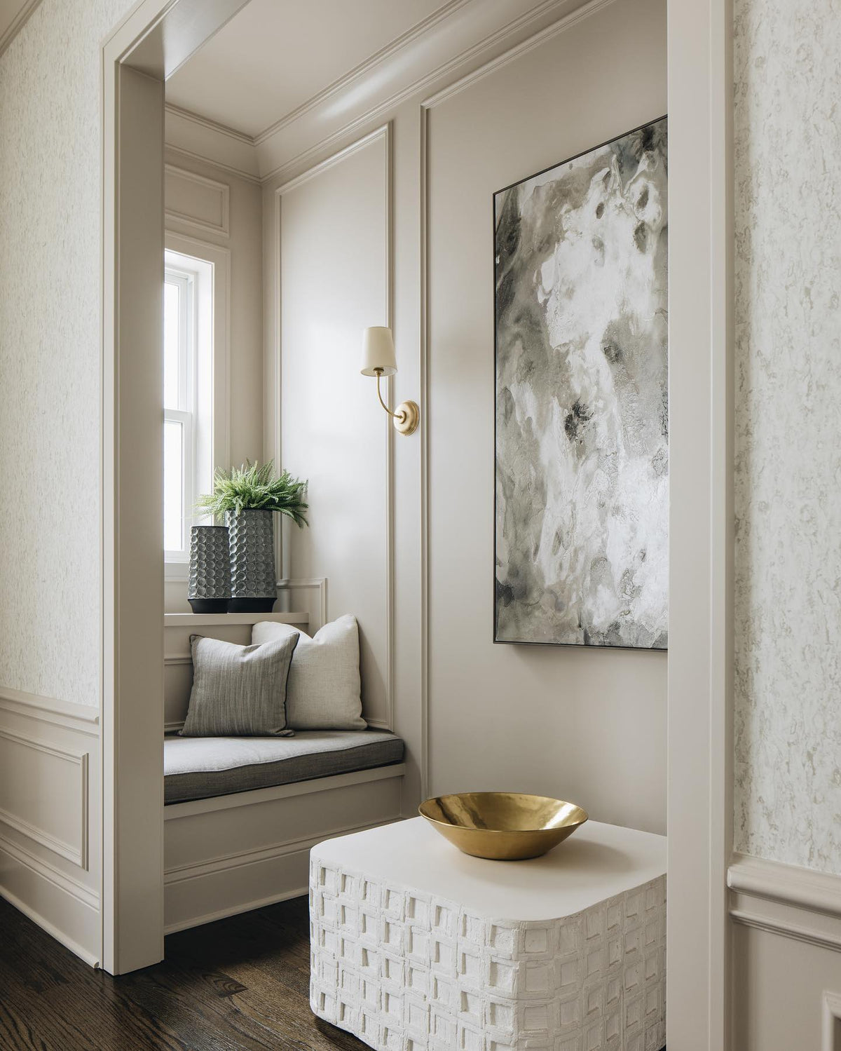 Lumoise wandlamp