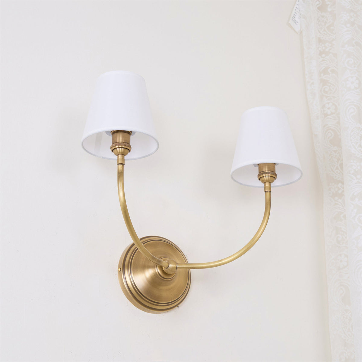 Lumoise wandlamp