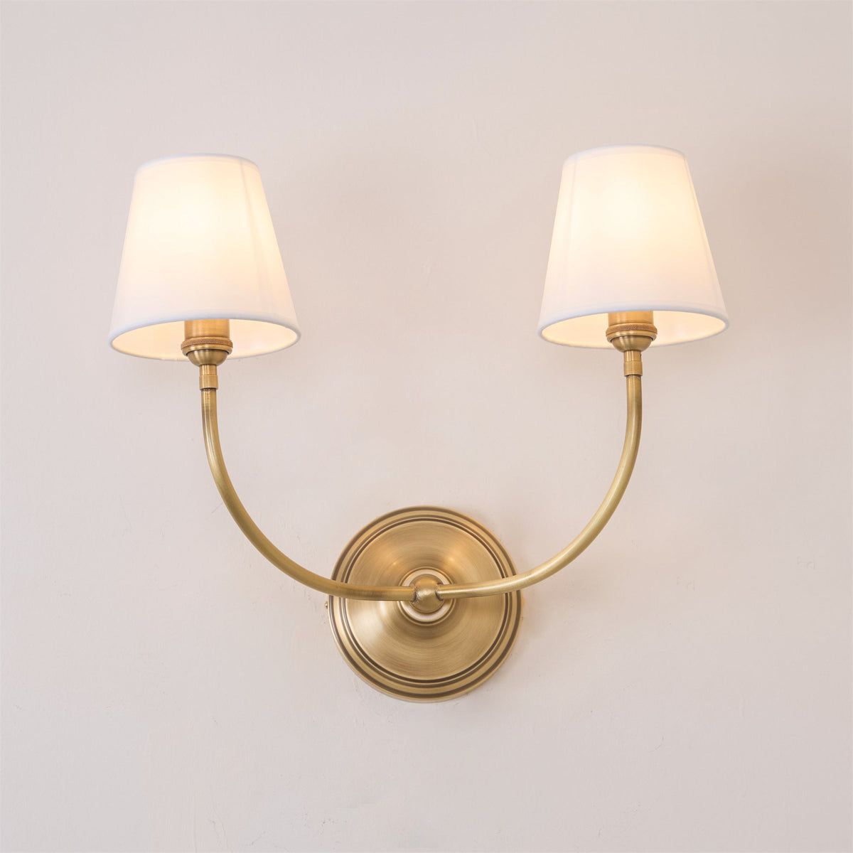 Lumoise wandlamp