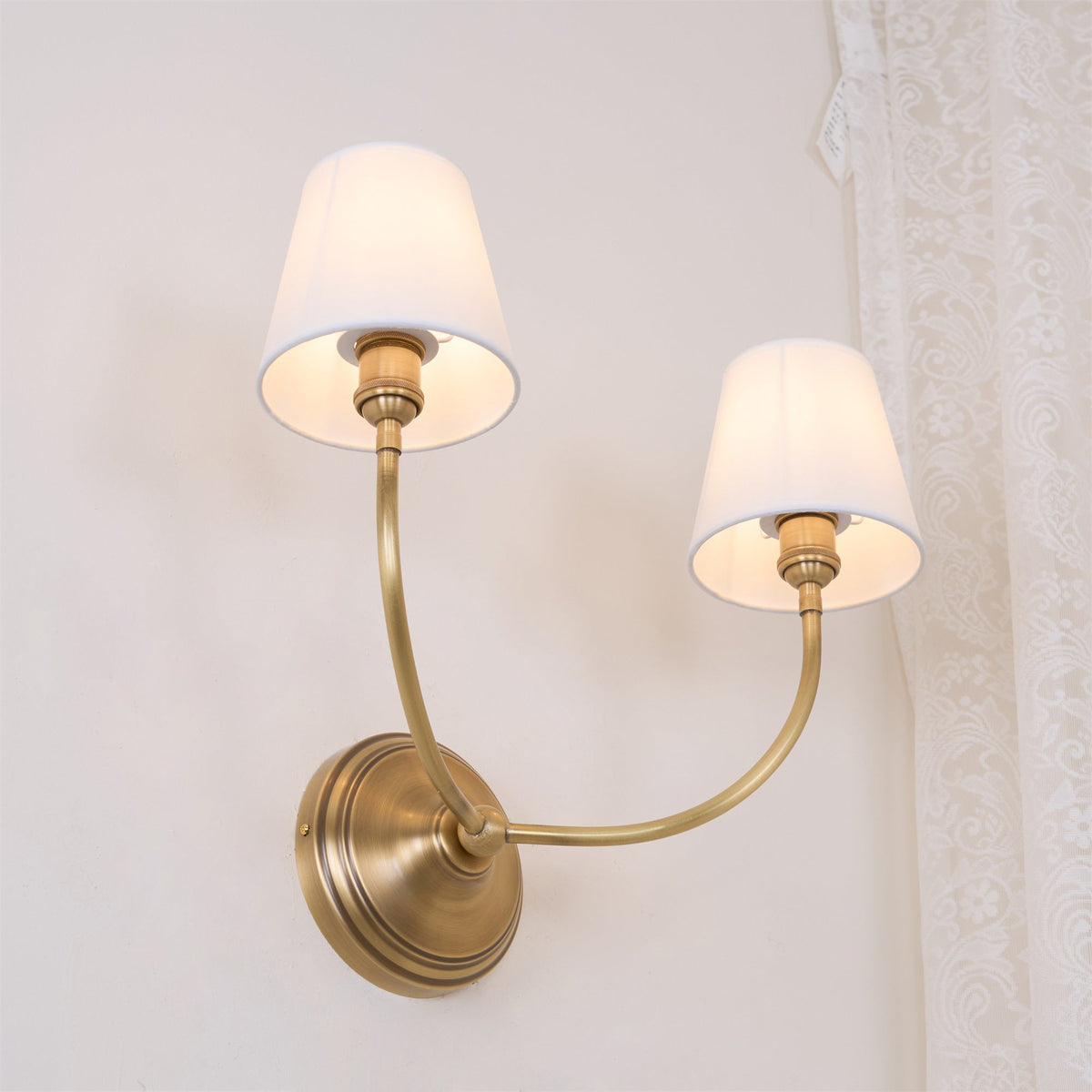 Lumoise wandlamp