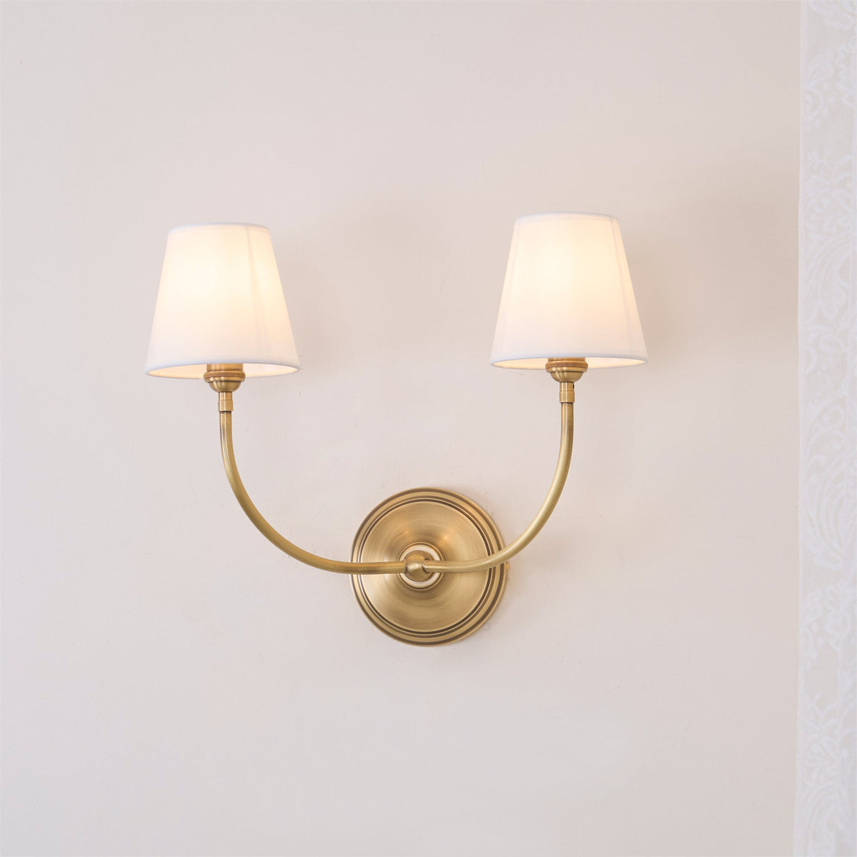 Lumoise wandlamp
