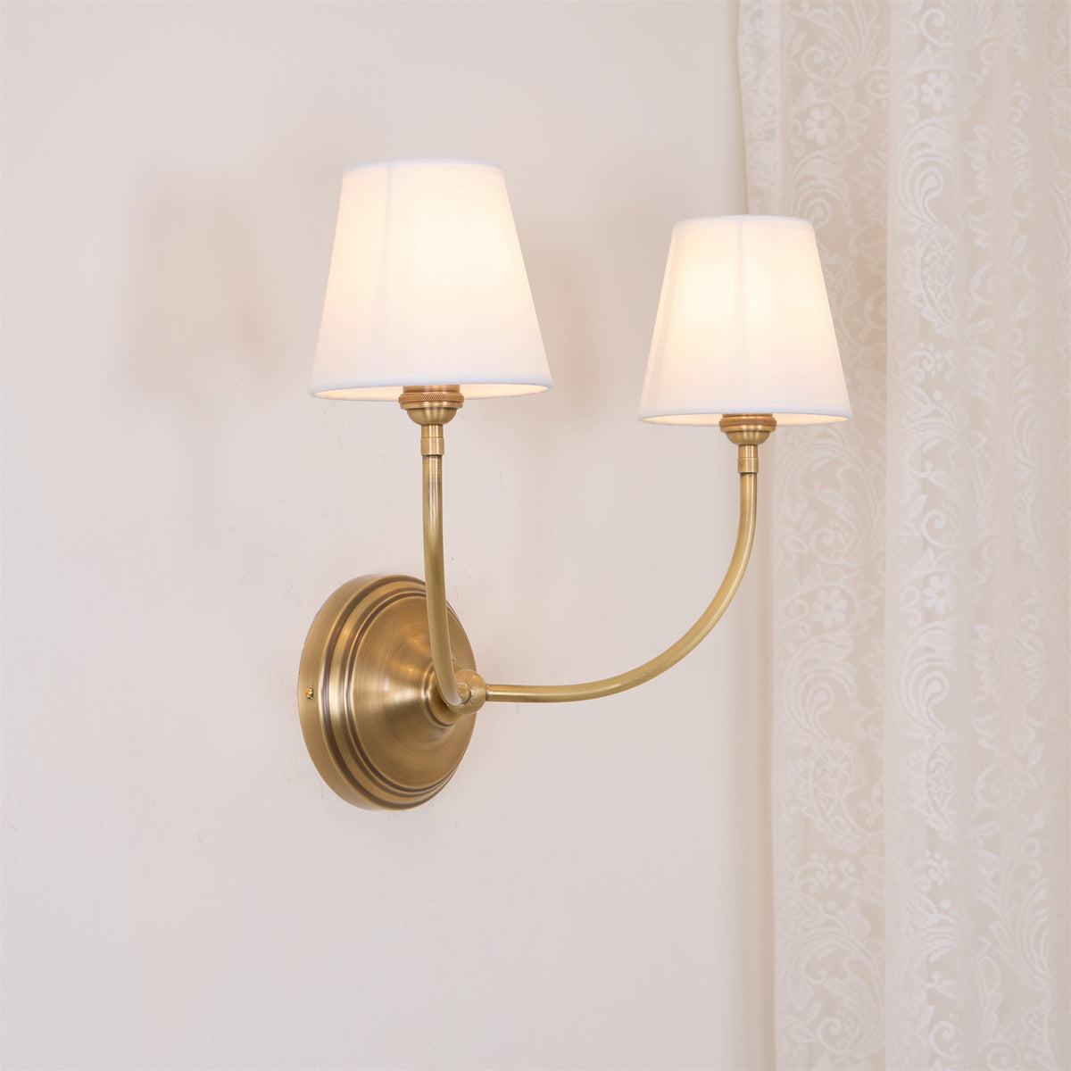 Lumoise wandlamp