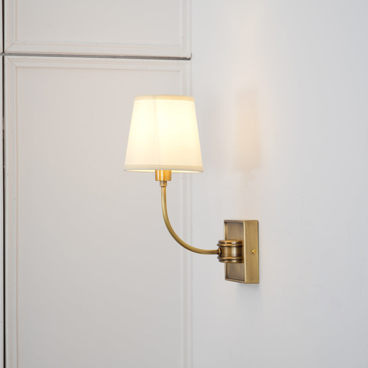 Lumoise wandlamp
