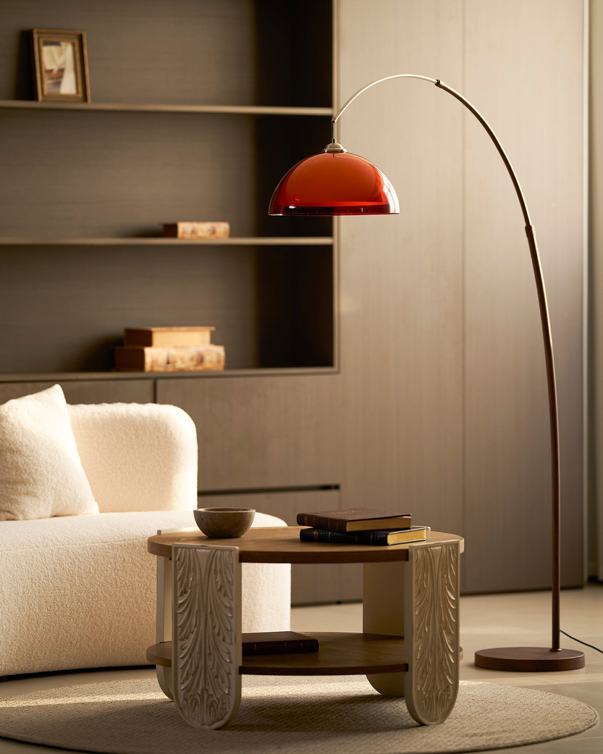 Ambroise vloerlamp