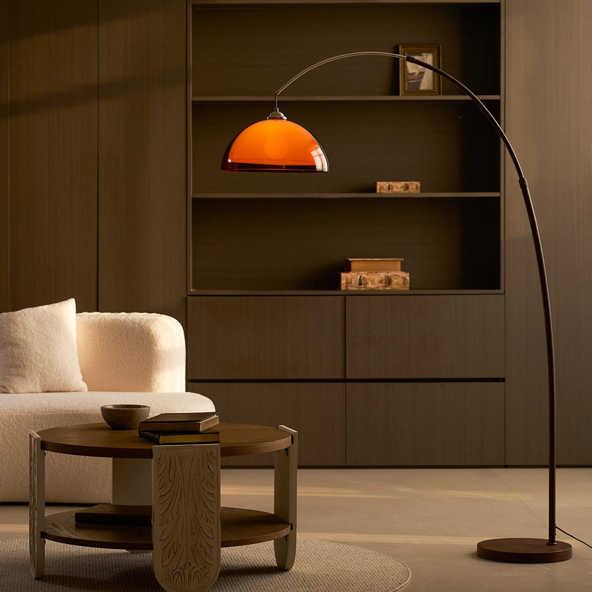 Ambroise vloerlamp