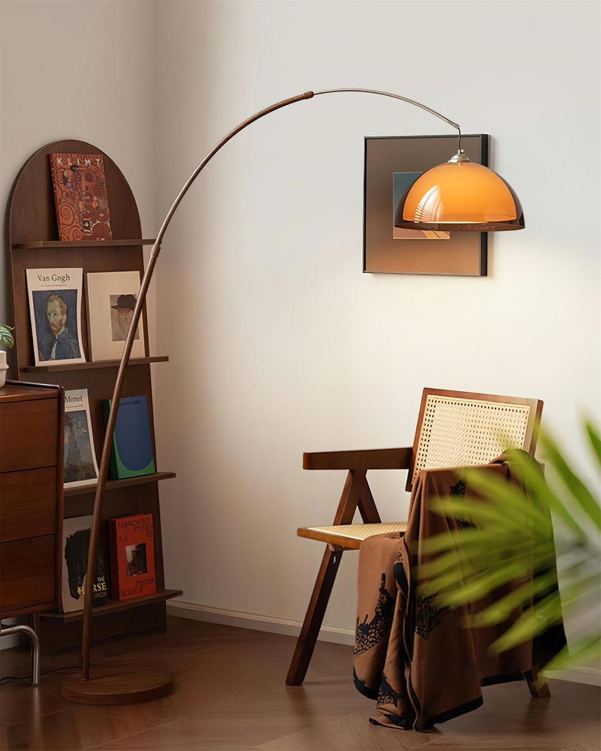 Ambroise vloerlamp