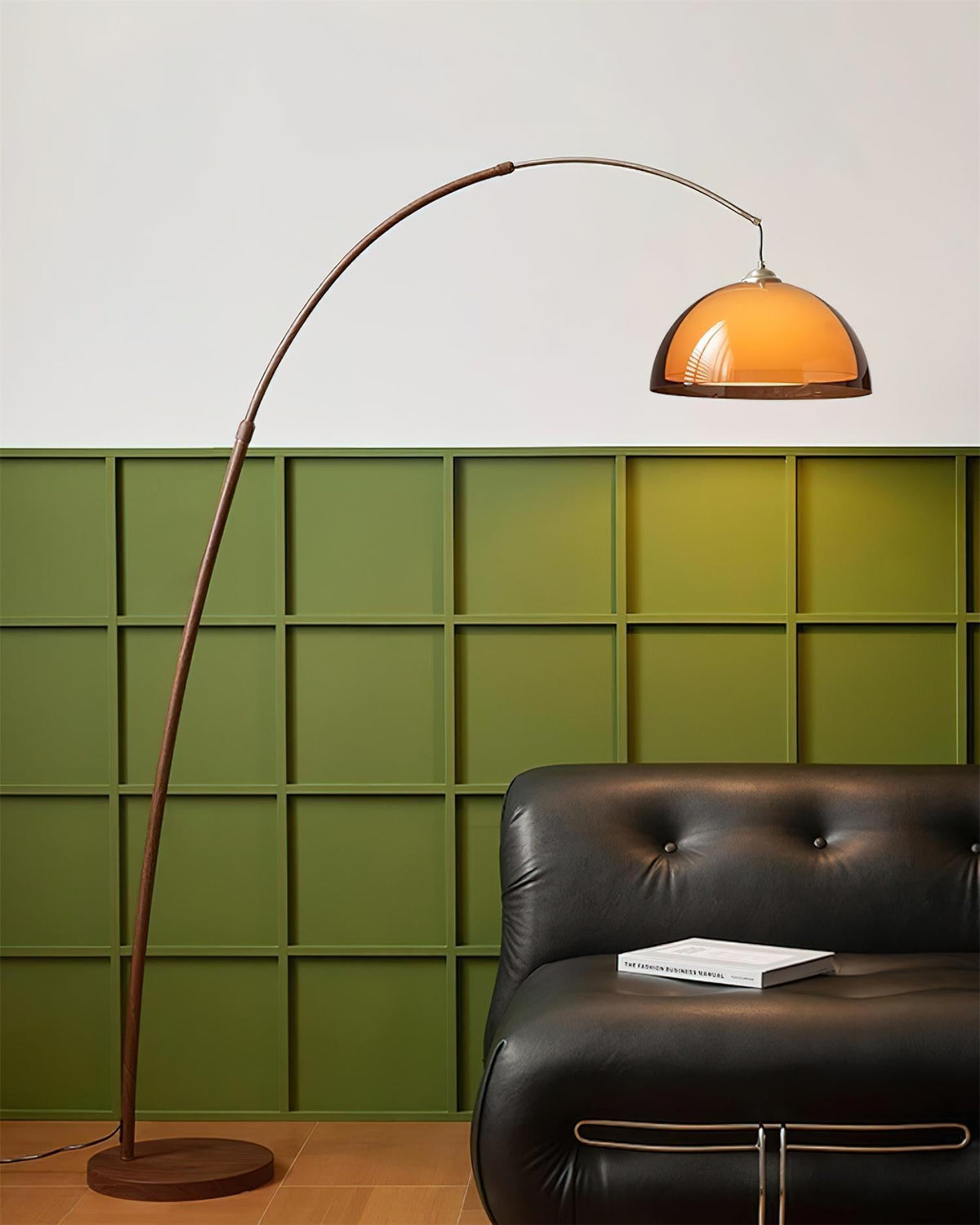 Ambroise vloerlamp