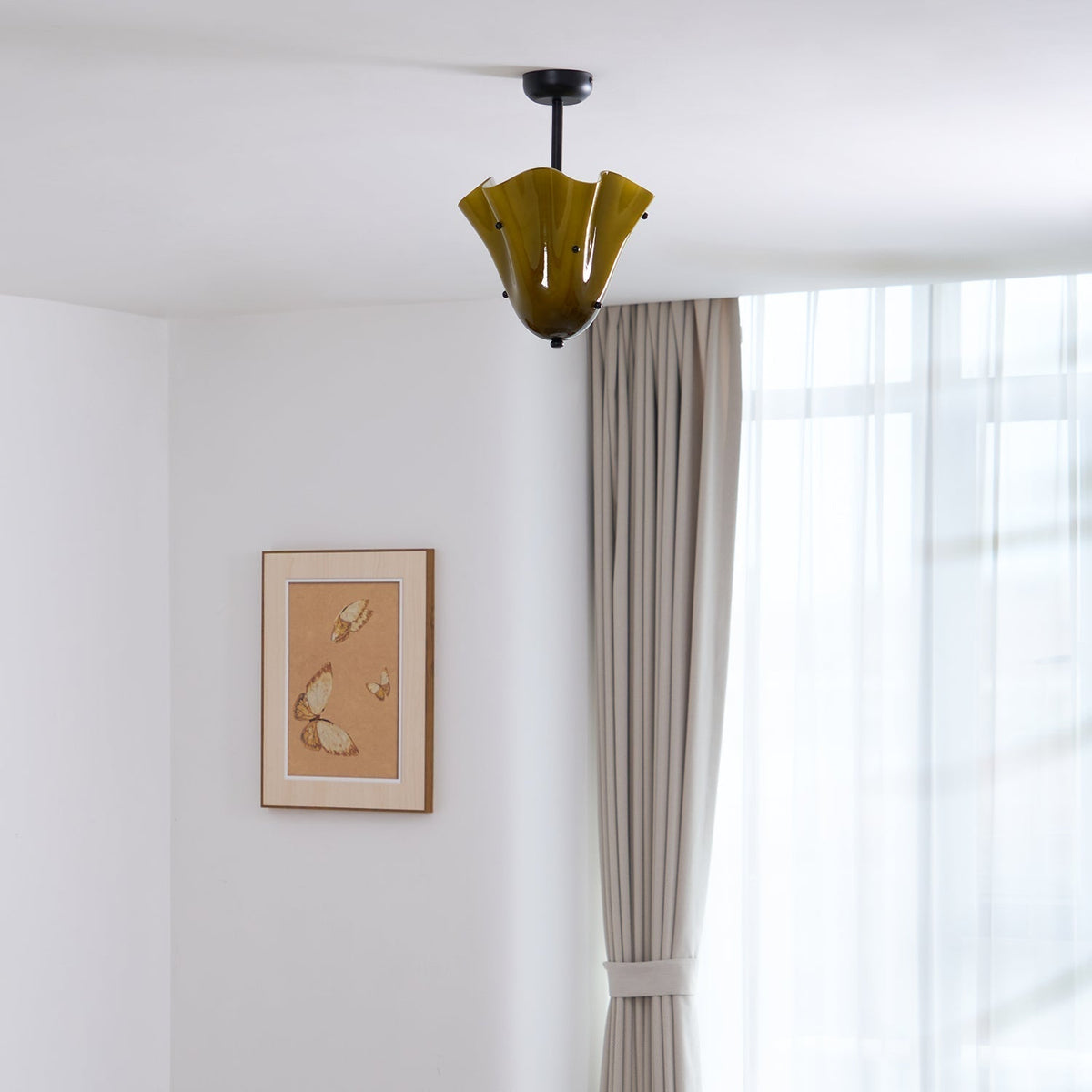 Eldis plafondlamp
