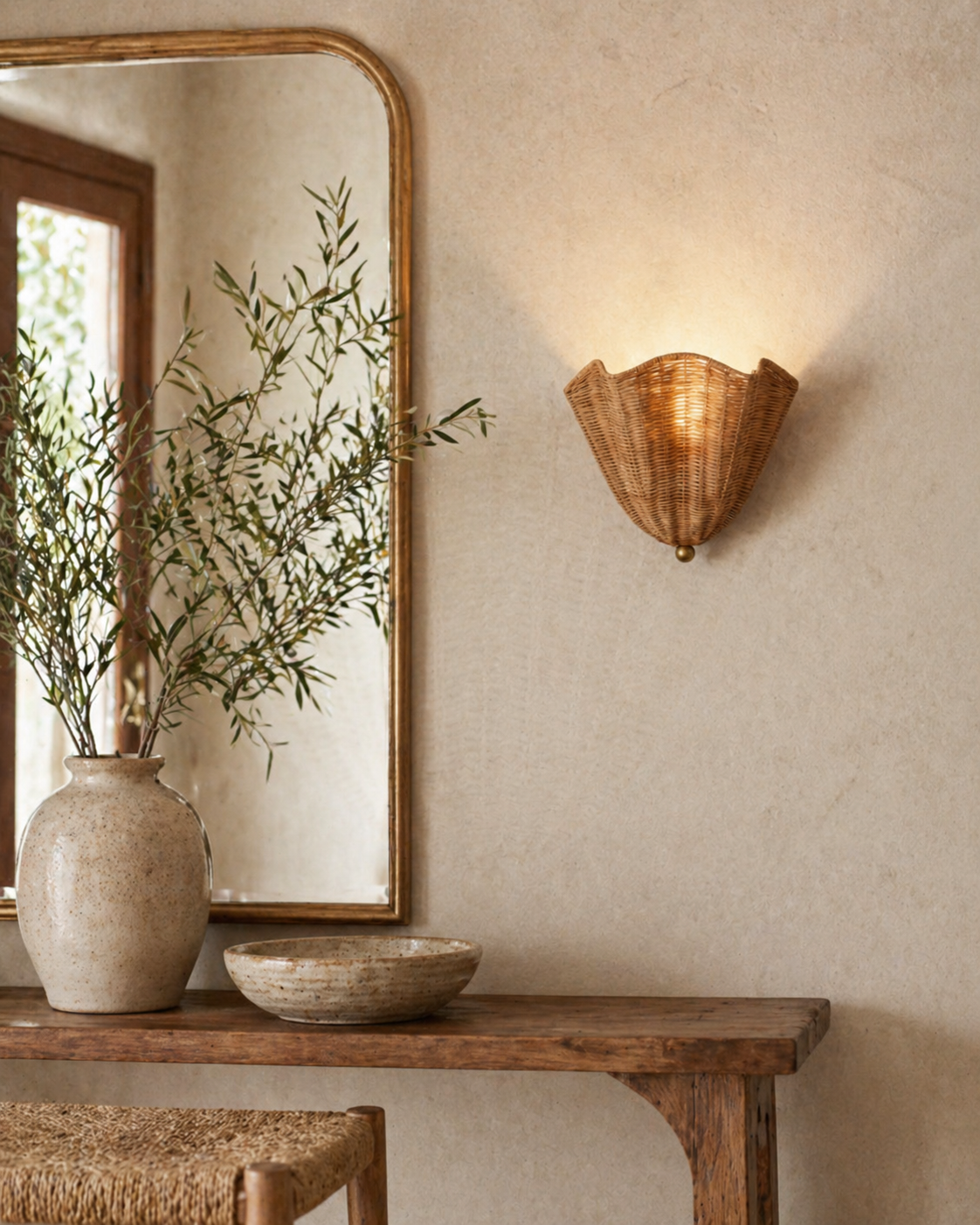 Lumalella wandlamp