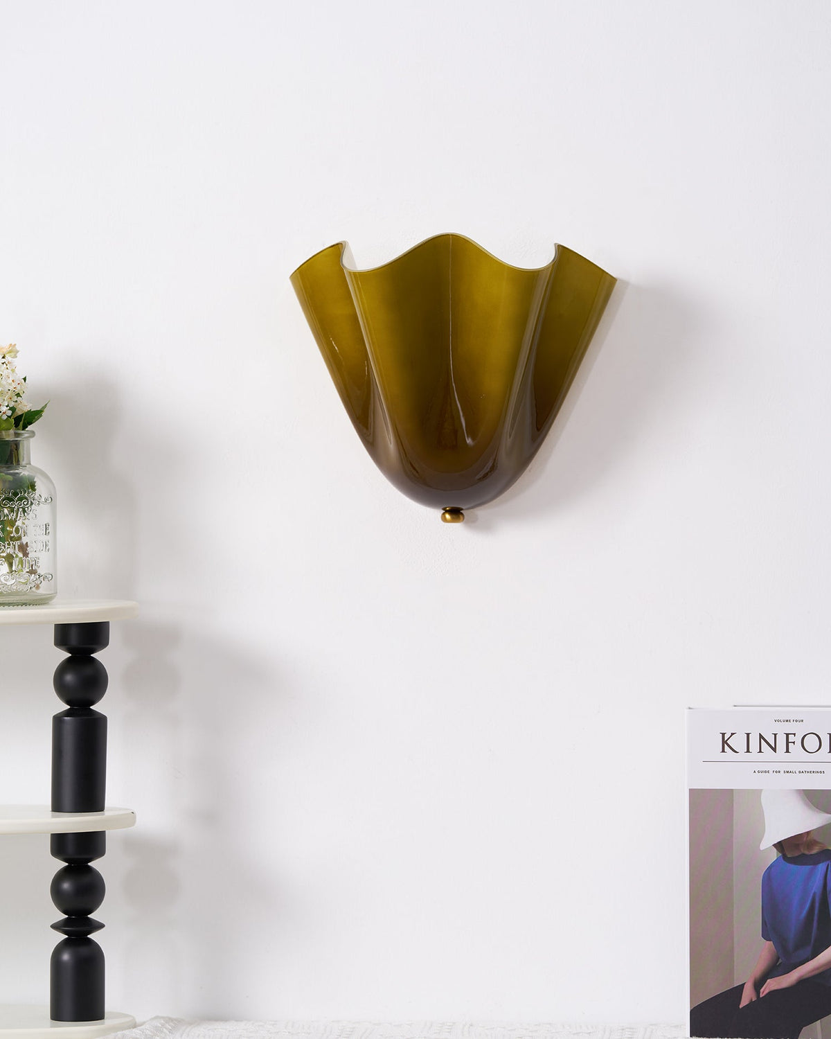 Florence wandlamp