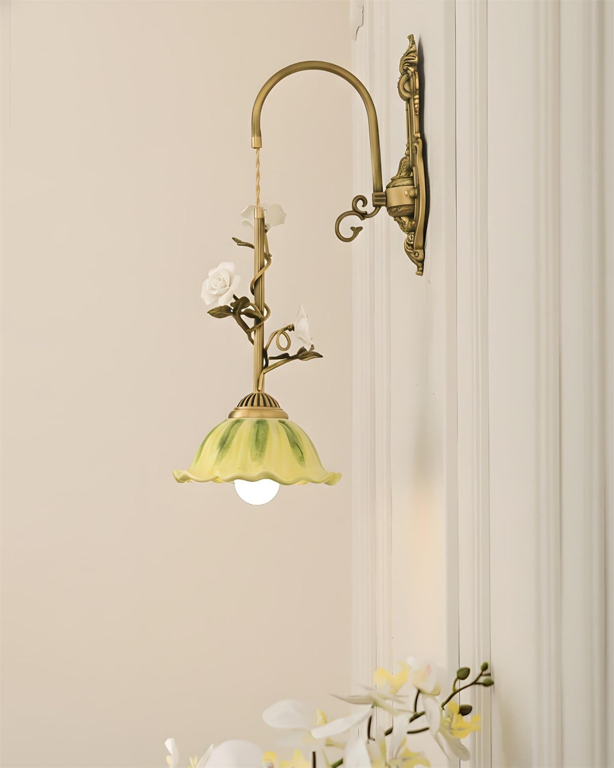 Gisella wandlamp