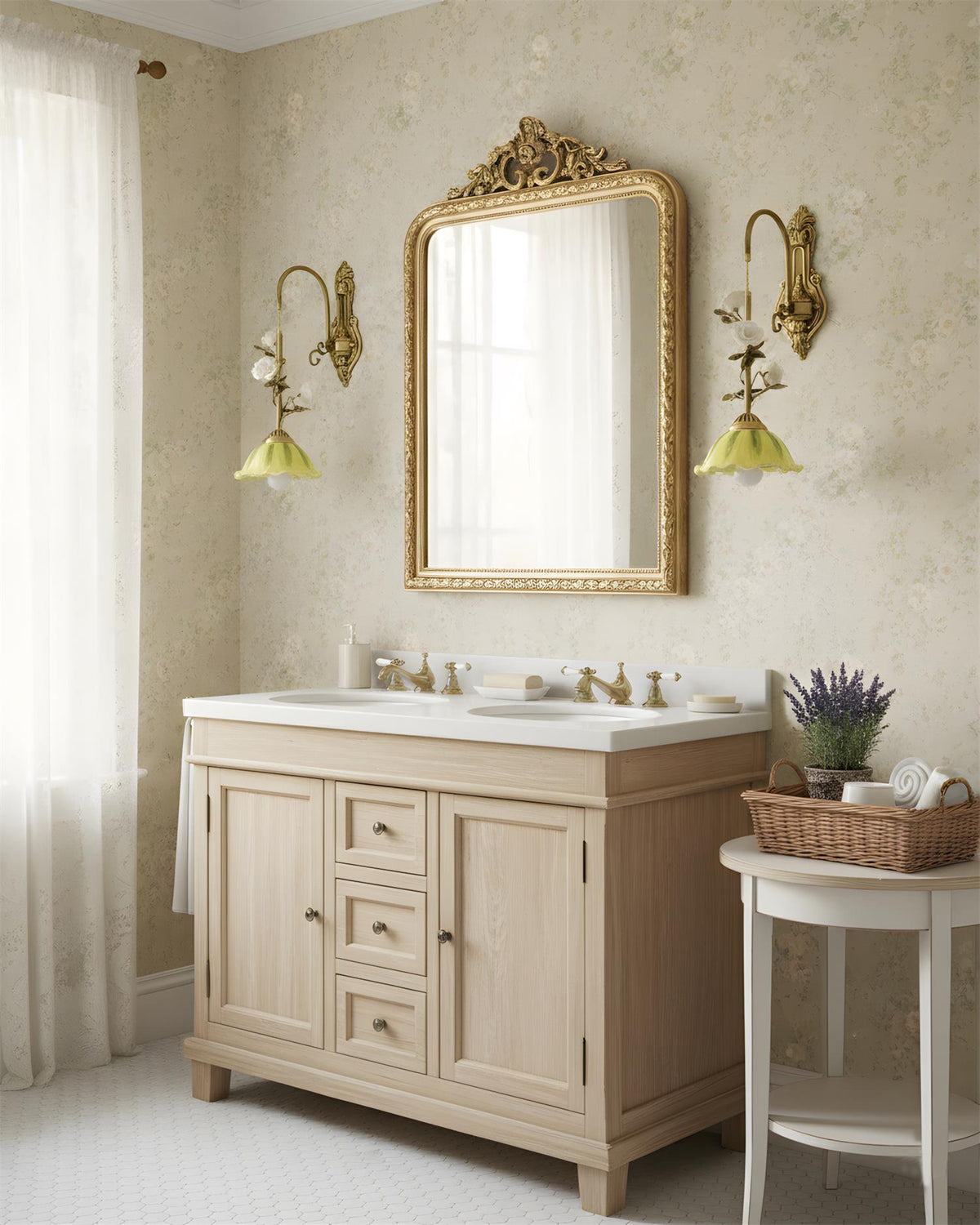 Gisella wandlamp