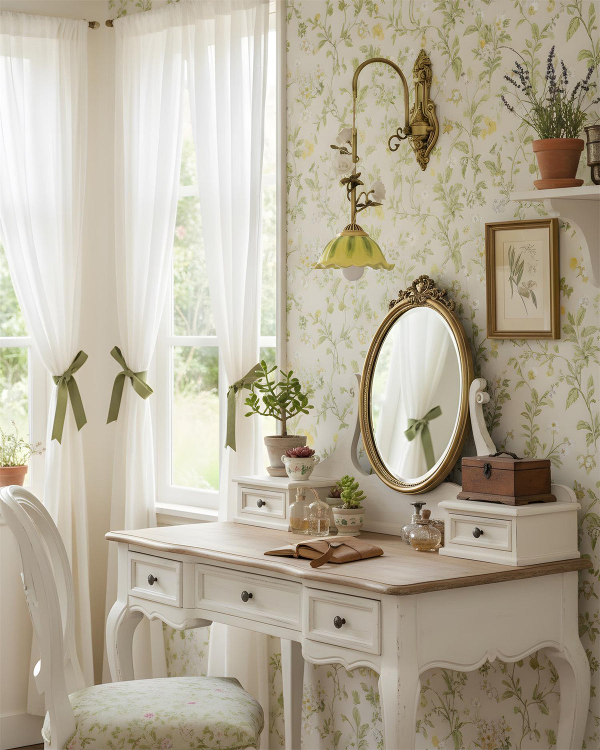 Gisella wandlamp