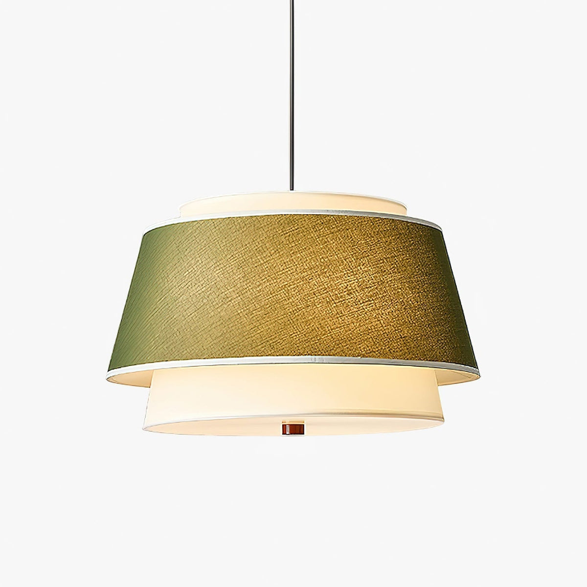 Verdura hanglamp van stof