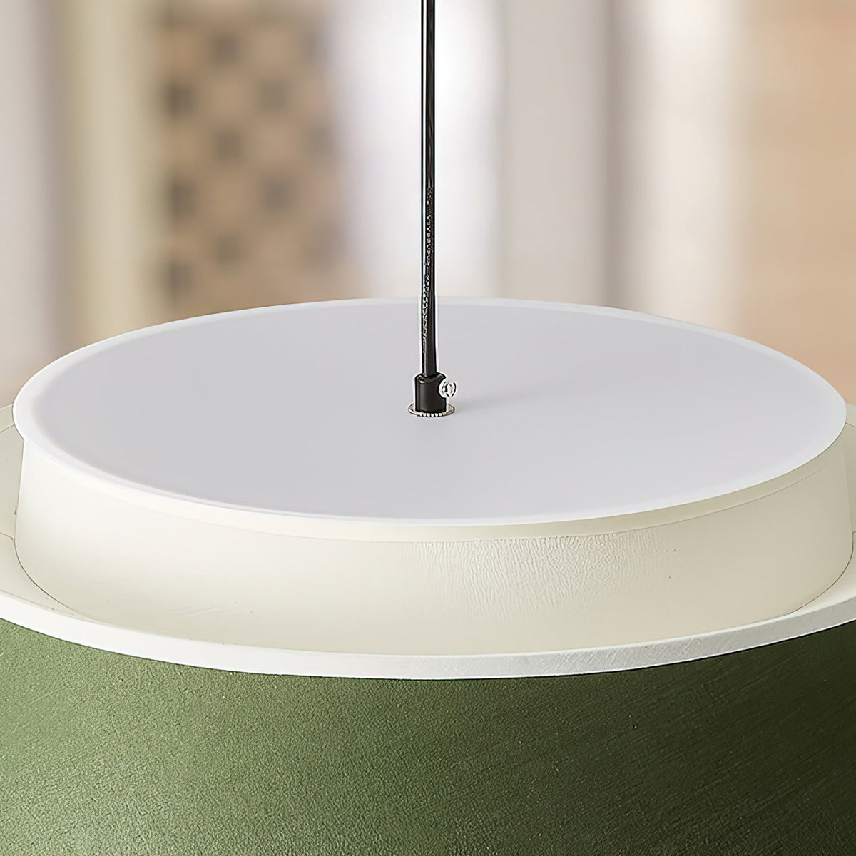 Verdura hanglamp van stof