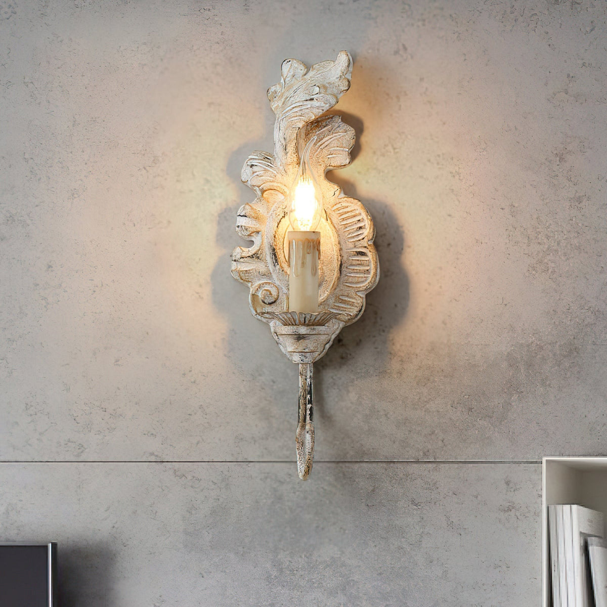 Reniise wandlamp