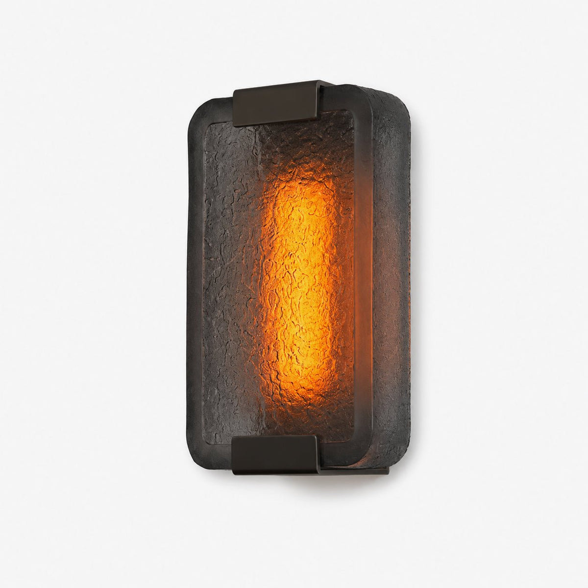 Nirelise Cast hars wandlamp