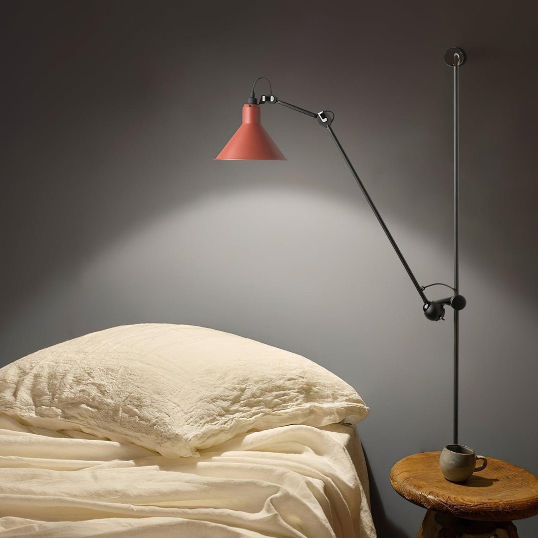 Duma Moderne minimalistische wandlamp Glide