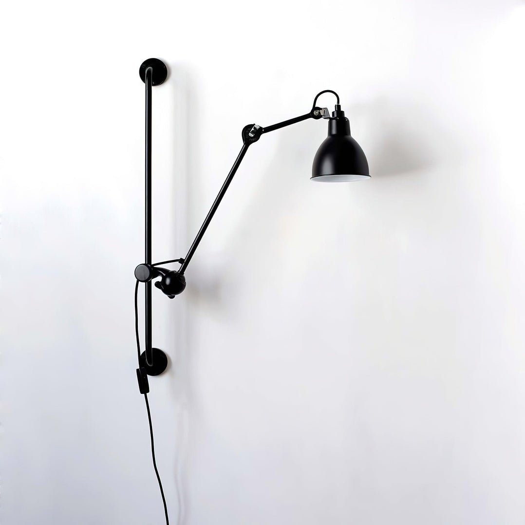 Duma Moderne minimalistische wandlamp Glide
