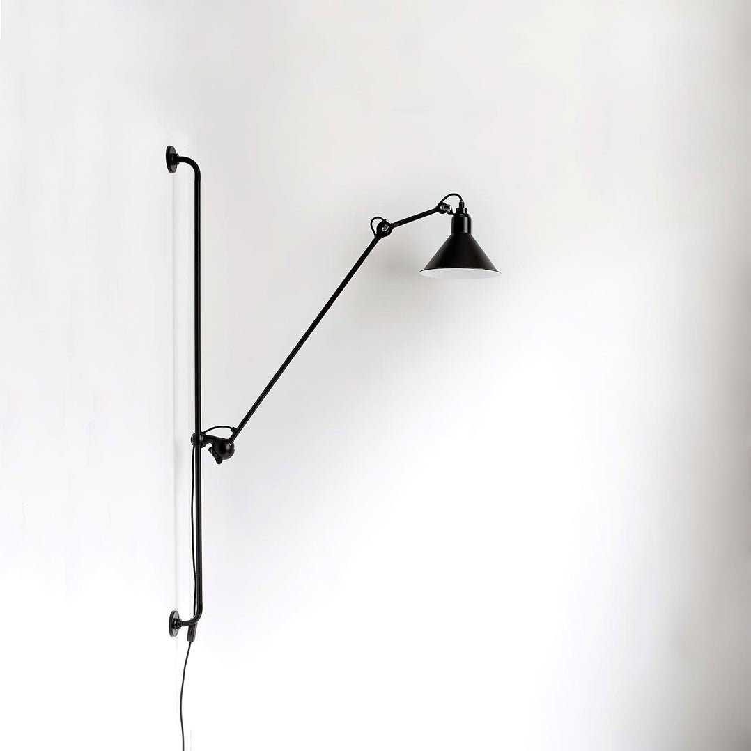 Duma Moderne minimalistische wandlamp Glide