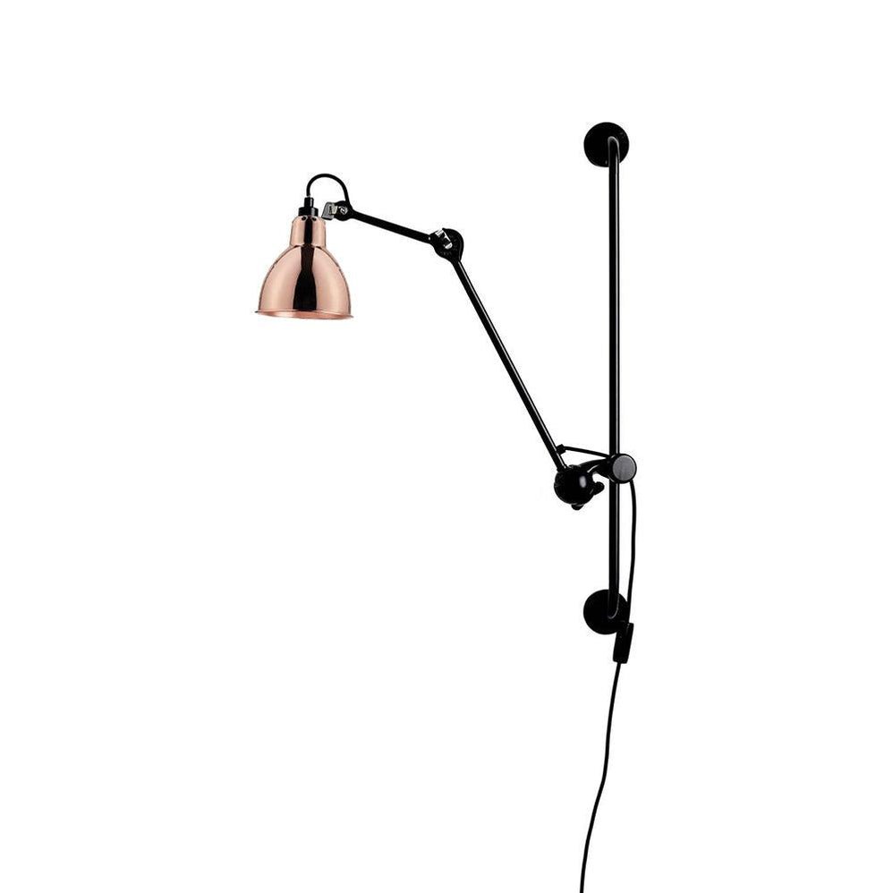 Duma Moderne minimalistische wandlamp Glide