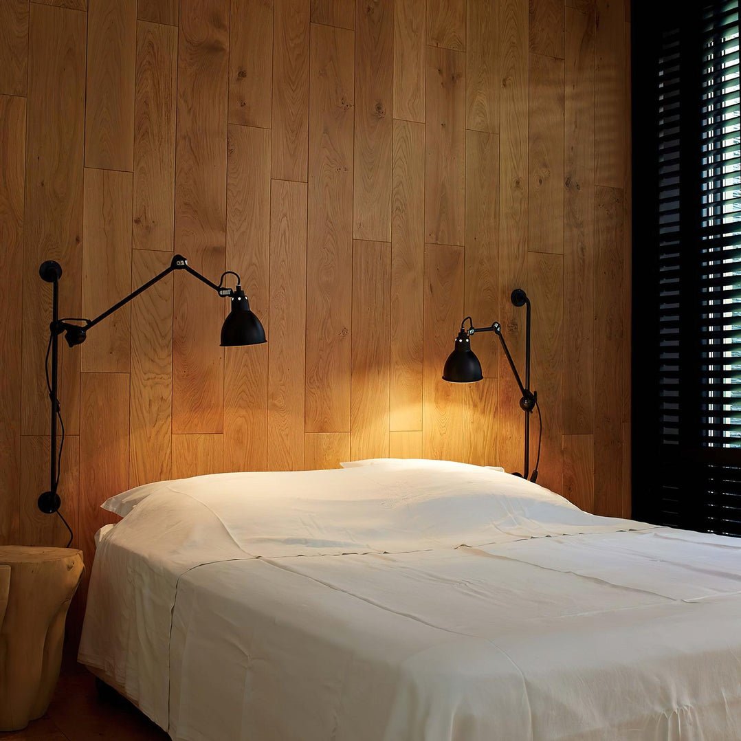 Duma Moderne minimalistische wandlamp Glide