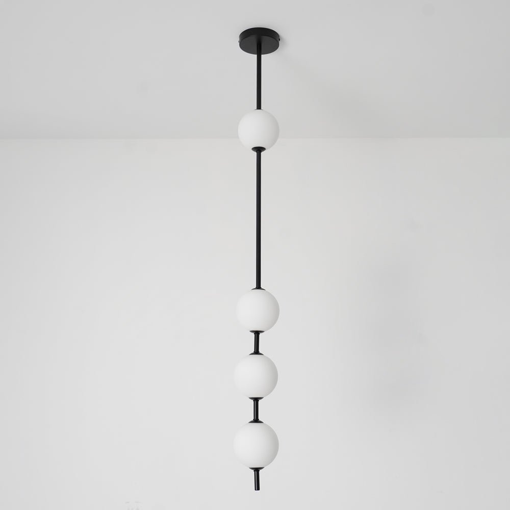 Valem Moderne hanglamp van messing