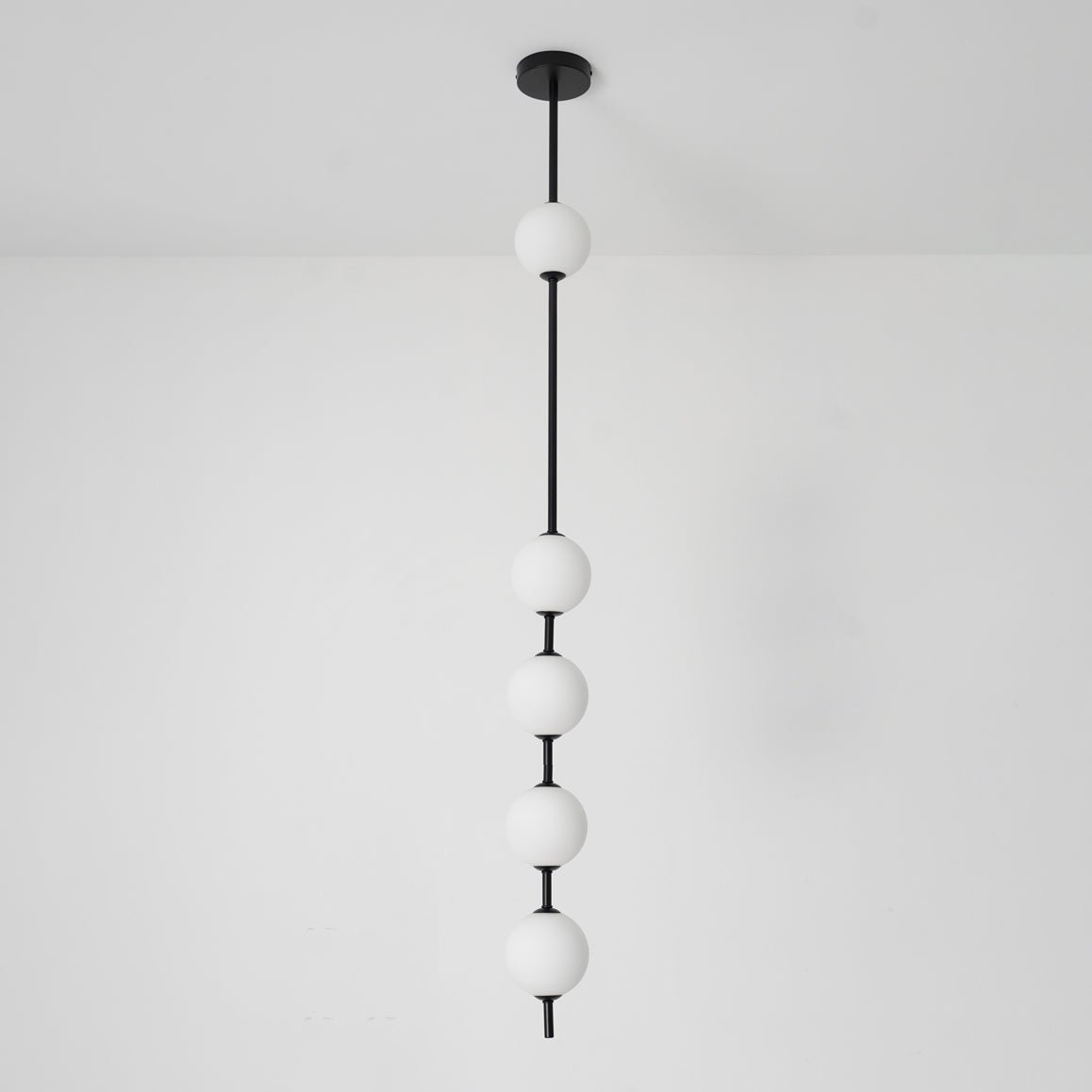 Valem Moderne hanglamp van messing