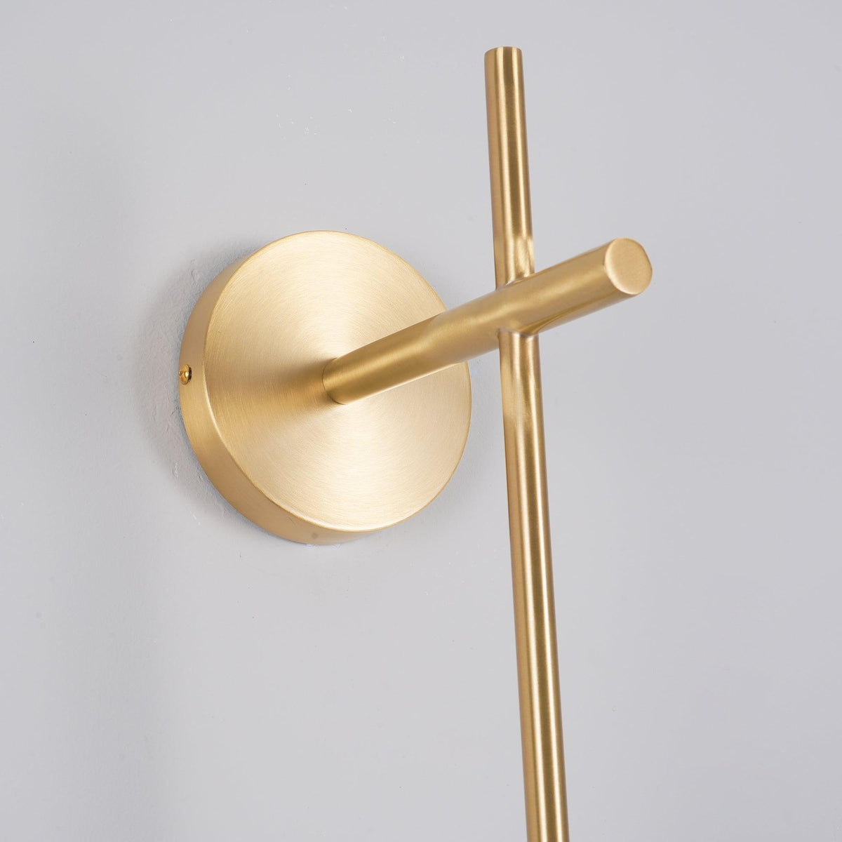 Miriiella wandlamp Verticale Bol Minimalistisch