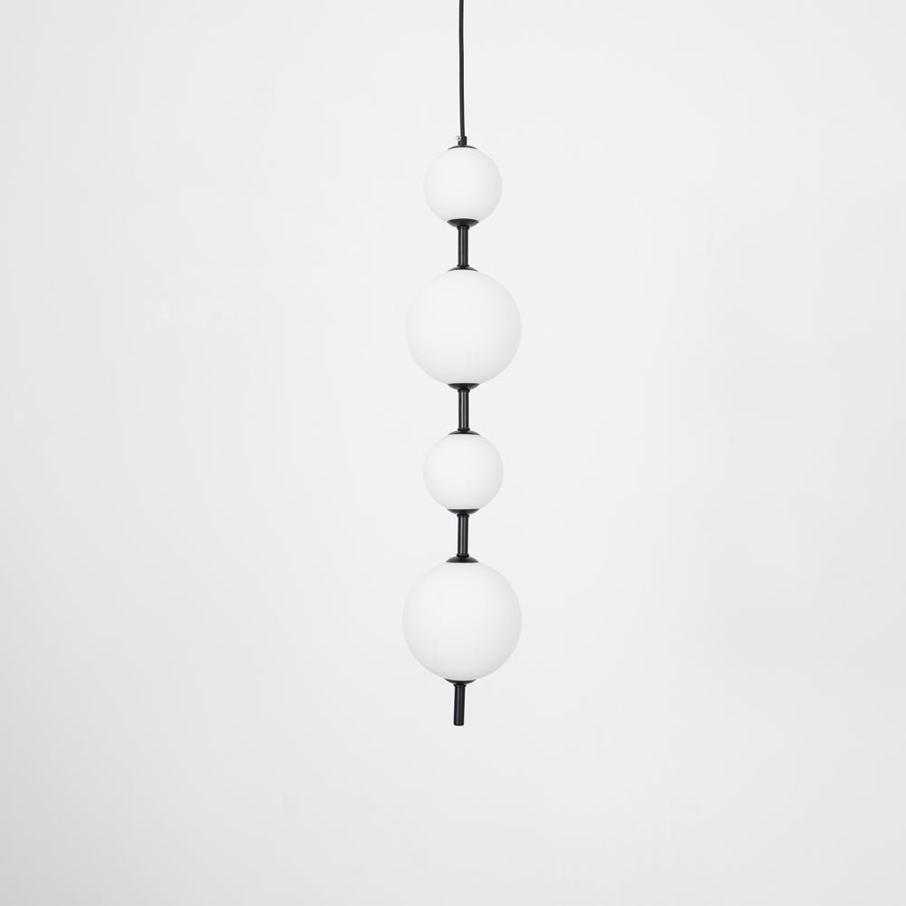 Velloran messing Kunststof hanglamp