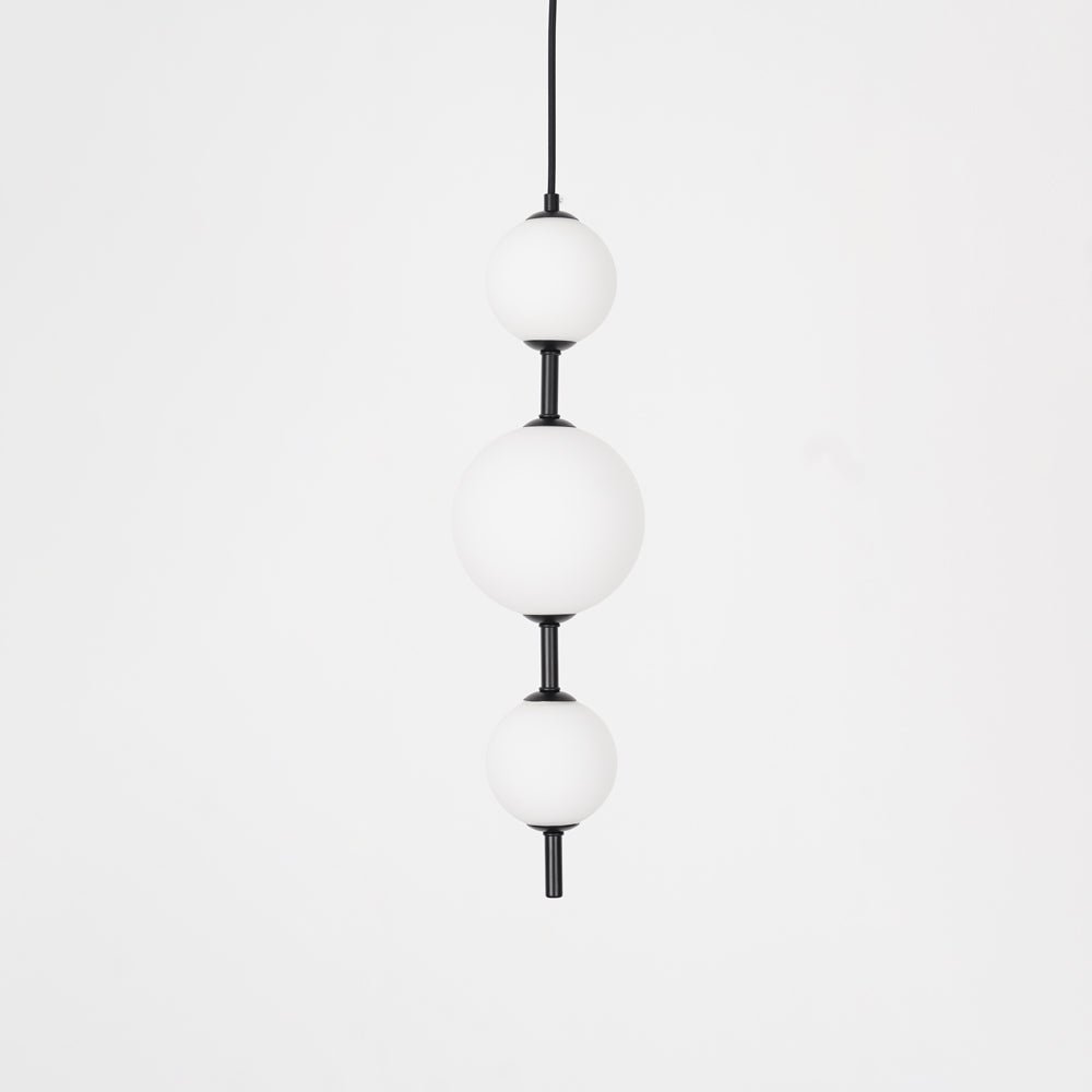 Velloran messing Kunststof hanglamp