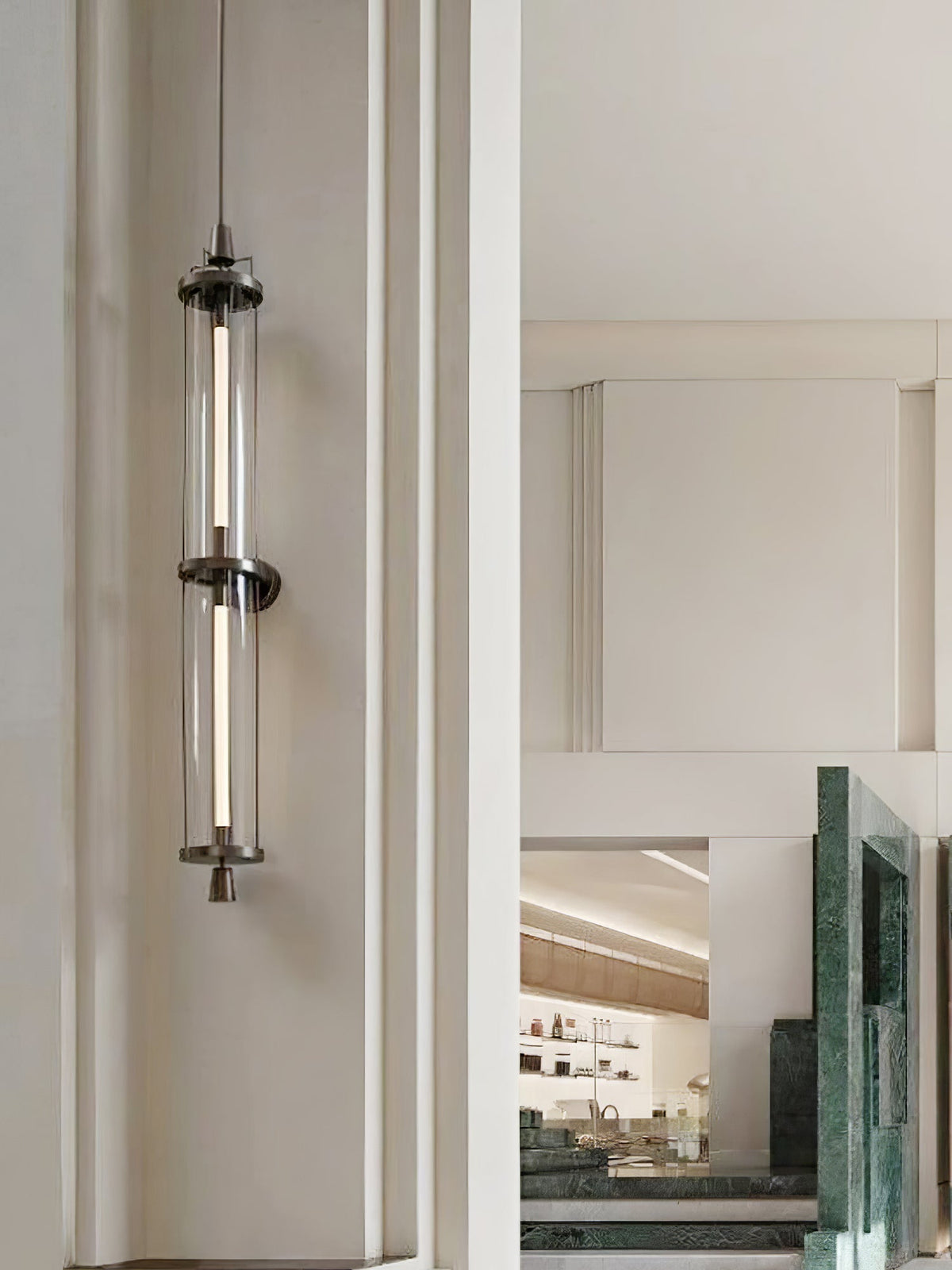 Emino Moderne minimalistische wandlamp
