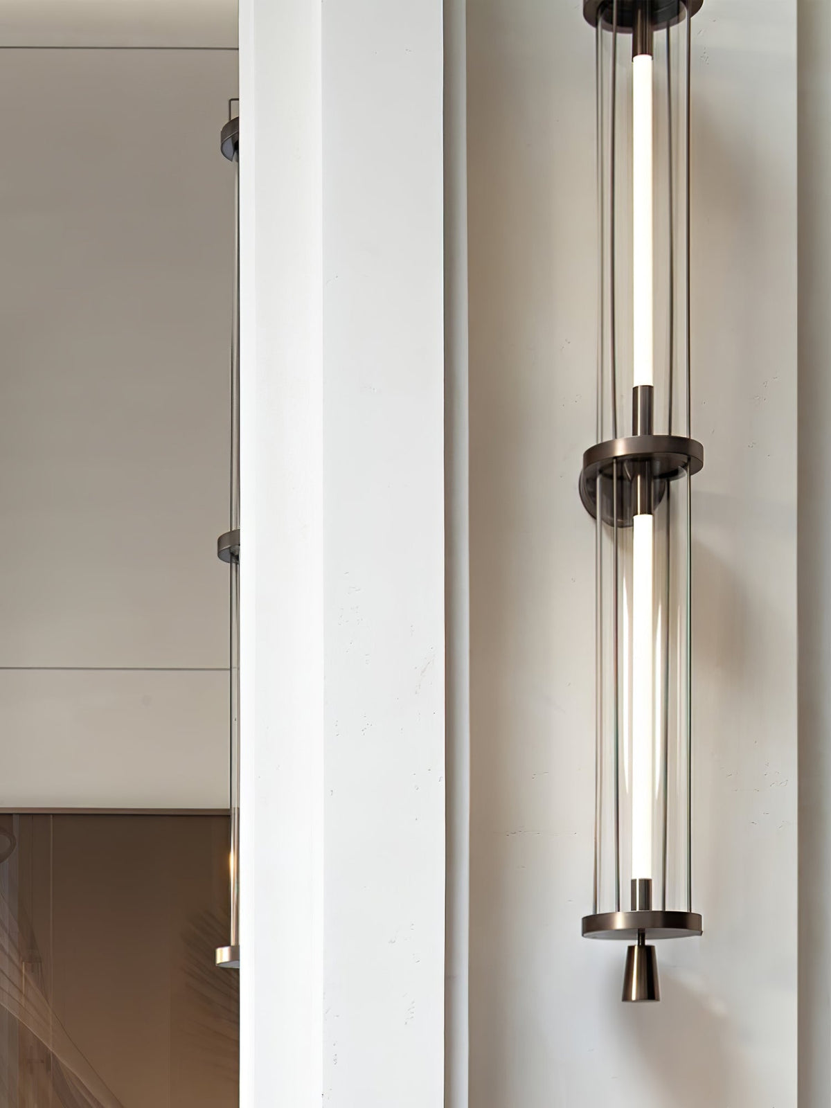 Emino Moderne minimalistische wandlamp