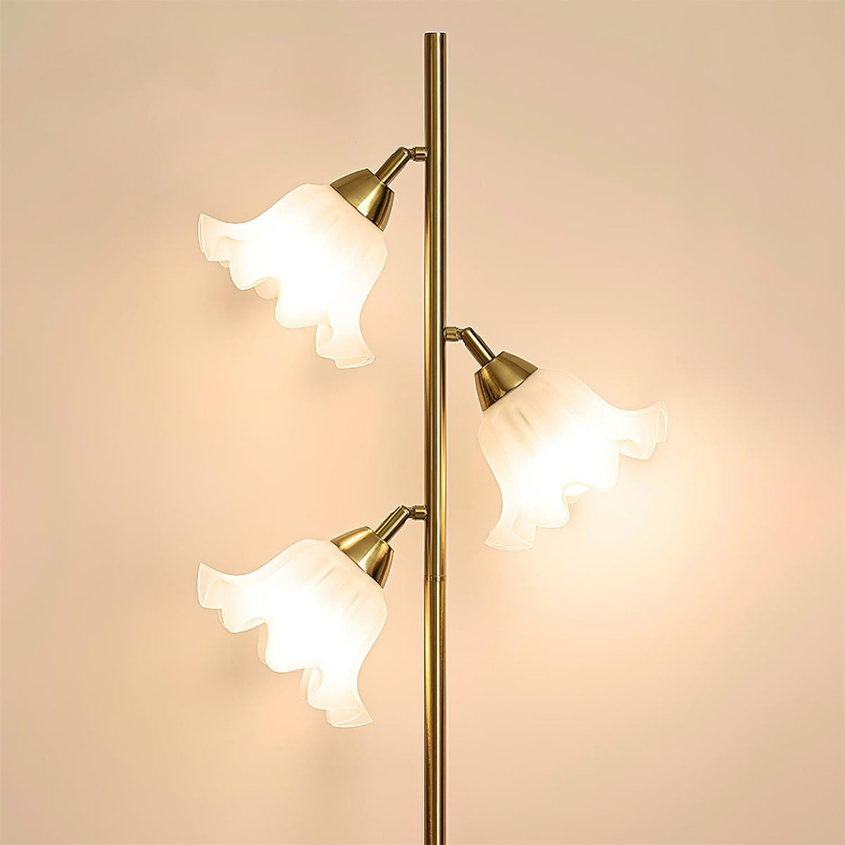 Calisielle vloerlamp
