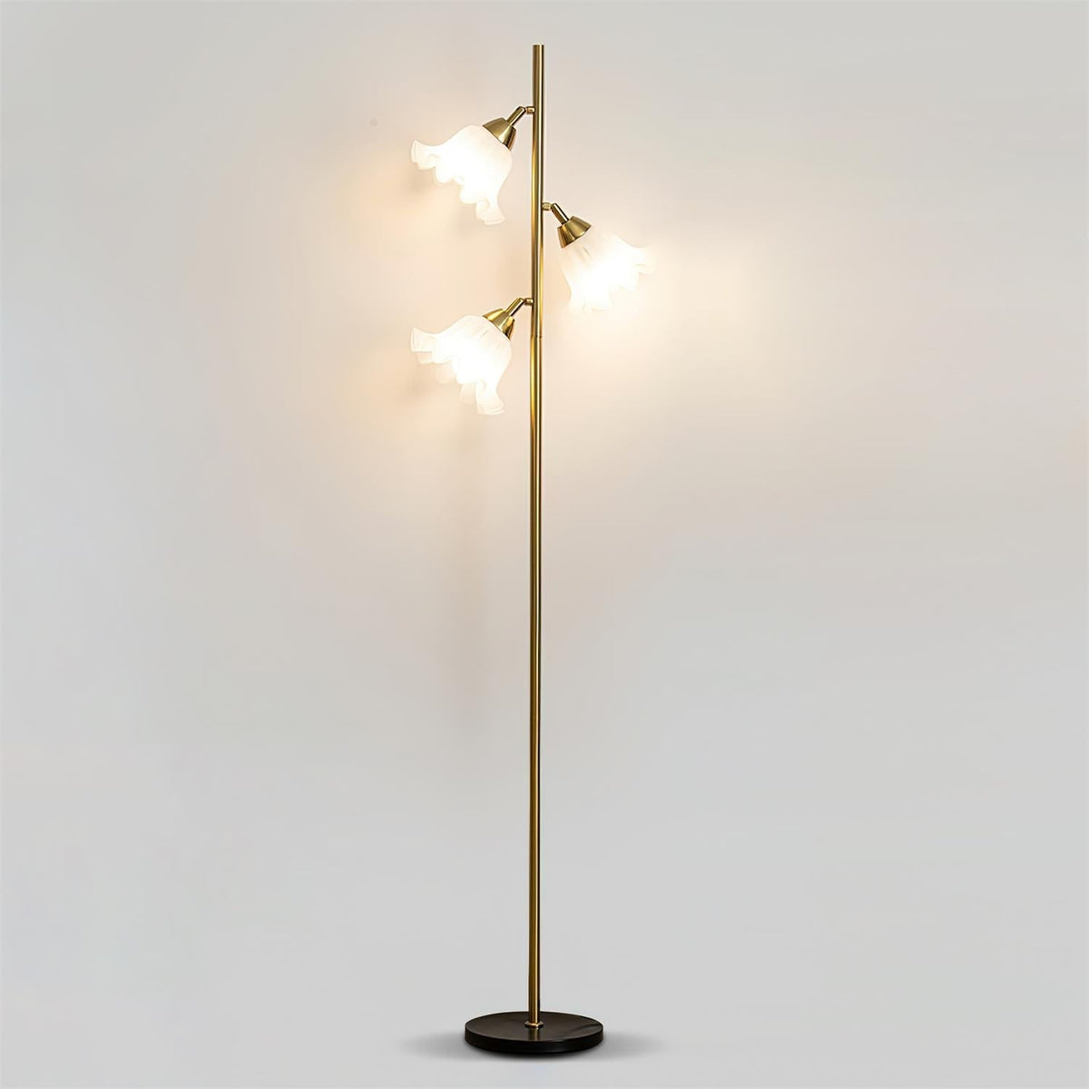 Calisielle vloerlamp