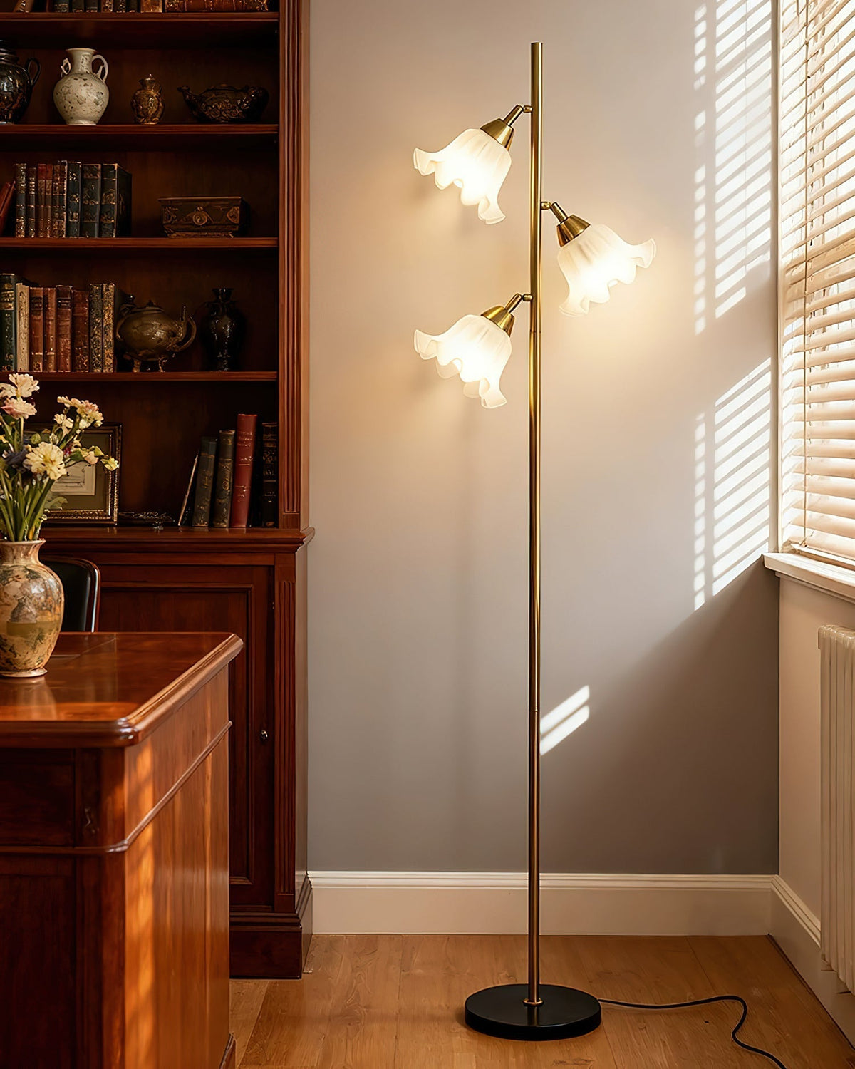 Calisielle vloerlamp