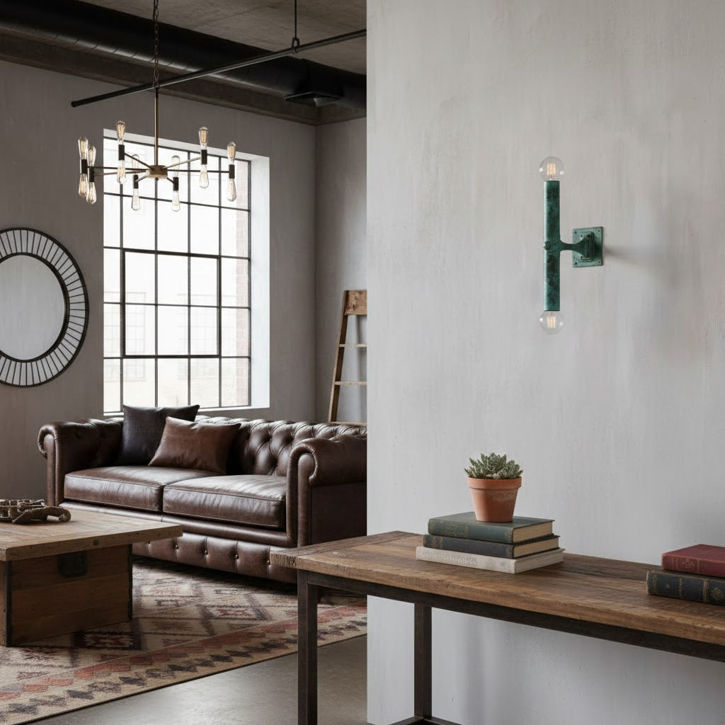 Calaette wandlamp