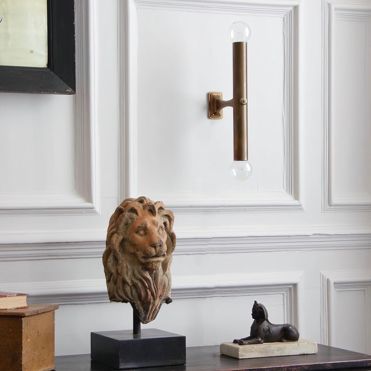 Calaette wandlamp