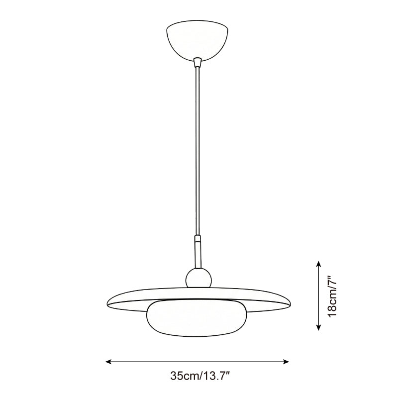 Viraeriella hanglamp