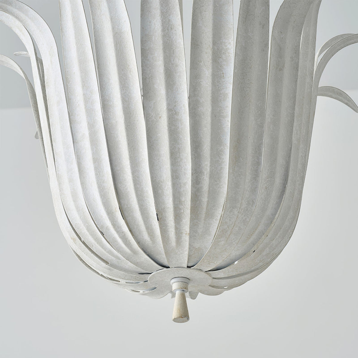 Selivaine hanglamp met bloemblaadjes