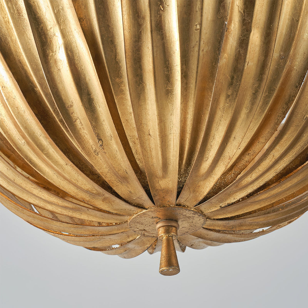 Selivaine hanglamp met bloemblaadjes