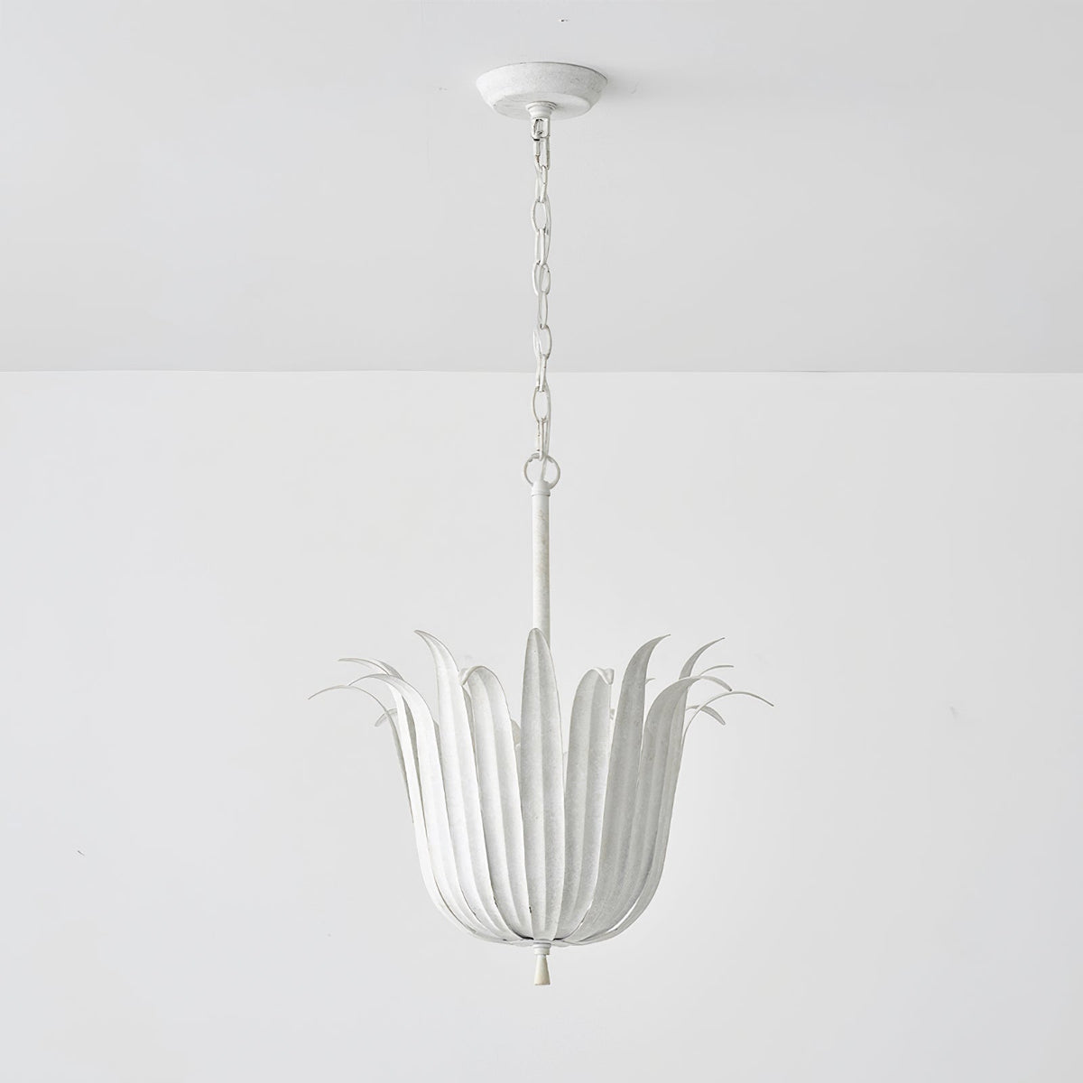 Selivaine hanglamp met bloemblaadjes