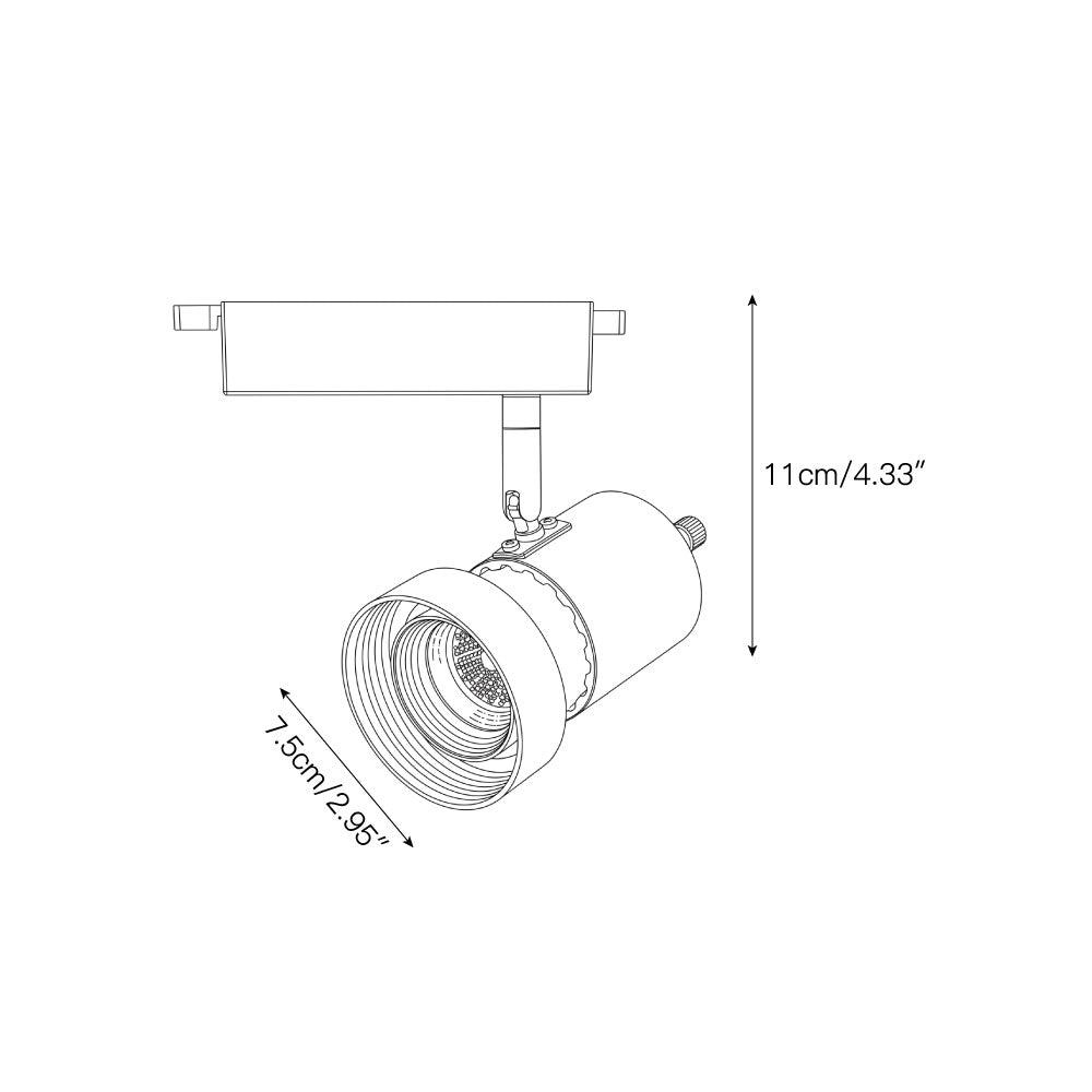 Kiann tracklamp