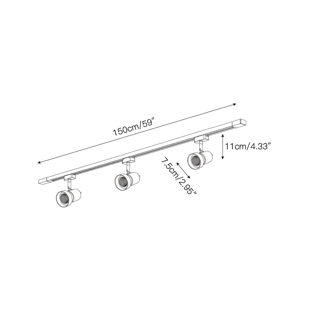 Kiann tracklamp