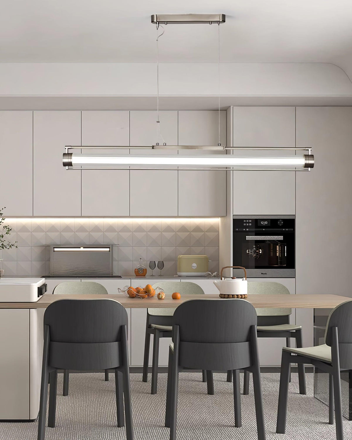 Deacal lineaire hanglamp