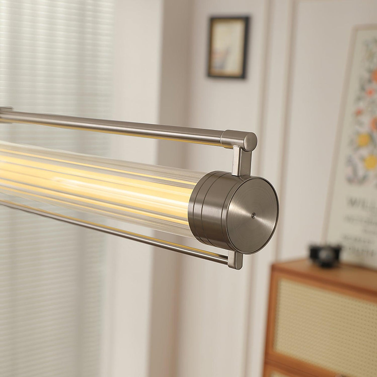 Deacal lineaire hanglamp